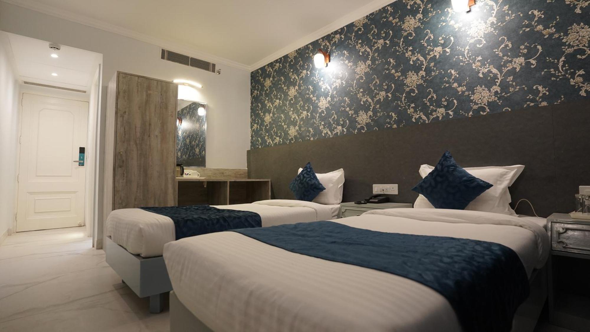 The Shanti A Boutique Hotel Dzsódhpur Kültér fotó