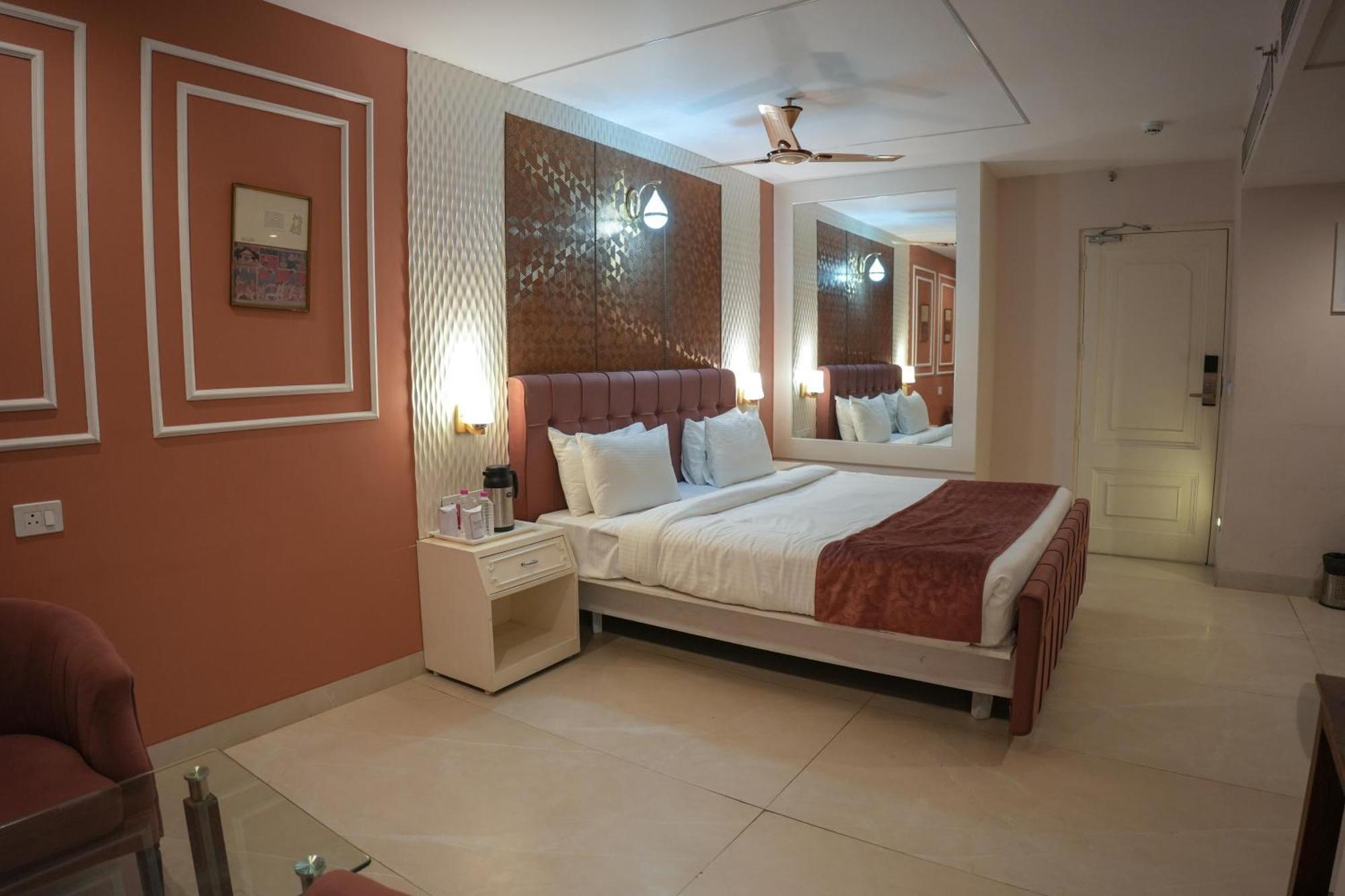 The Shanti A Boutique Hotel Dzsódhpur Kültér fotó