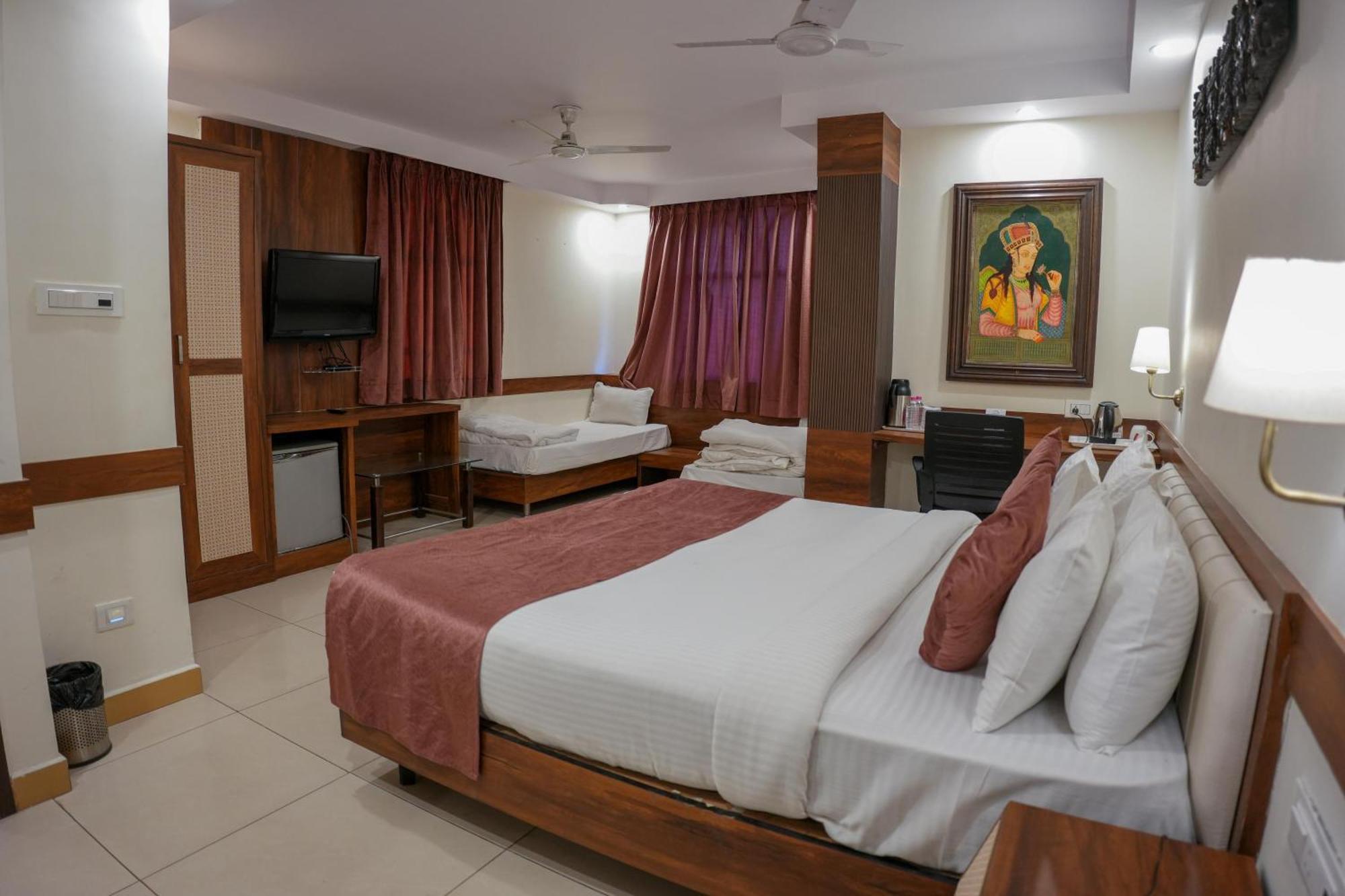 The Shanti A Boutique Hotel Dzsódhpur Kültér fotó