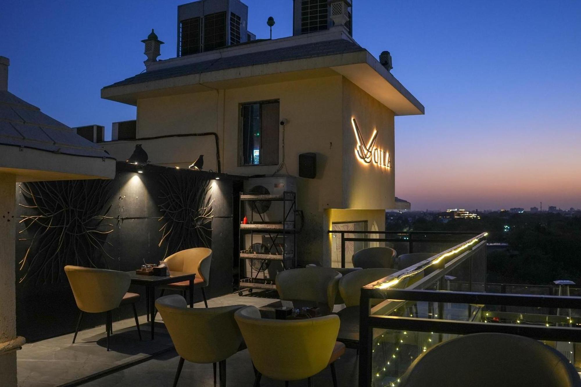 The Shanti A Boutique Hotel Dzsódhpur Kültér fotó