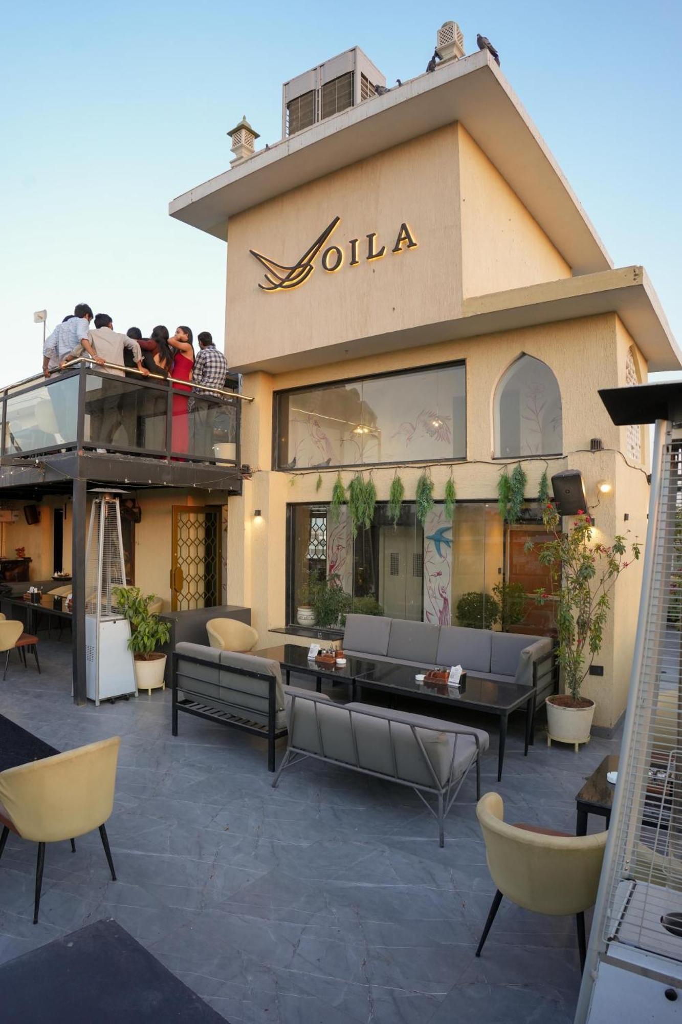 The Shanti A Boutique Hotel Dzsódhpur Kültér fotó