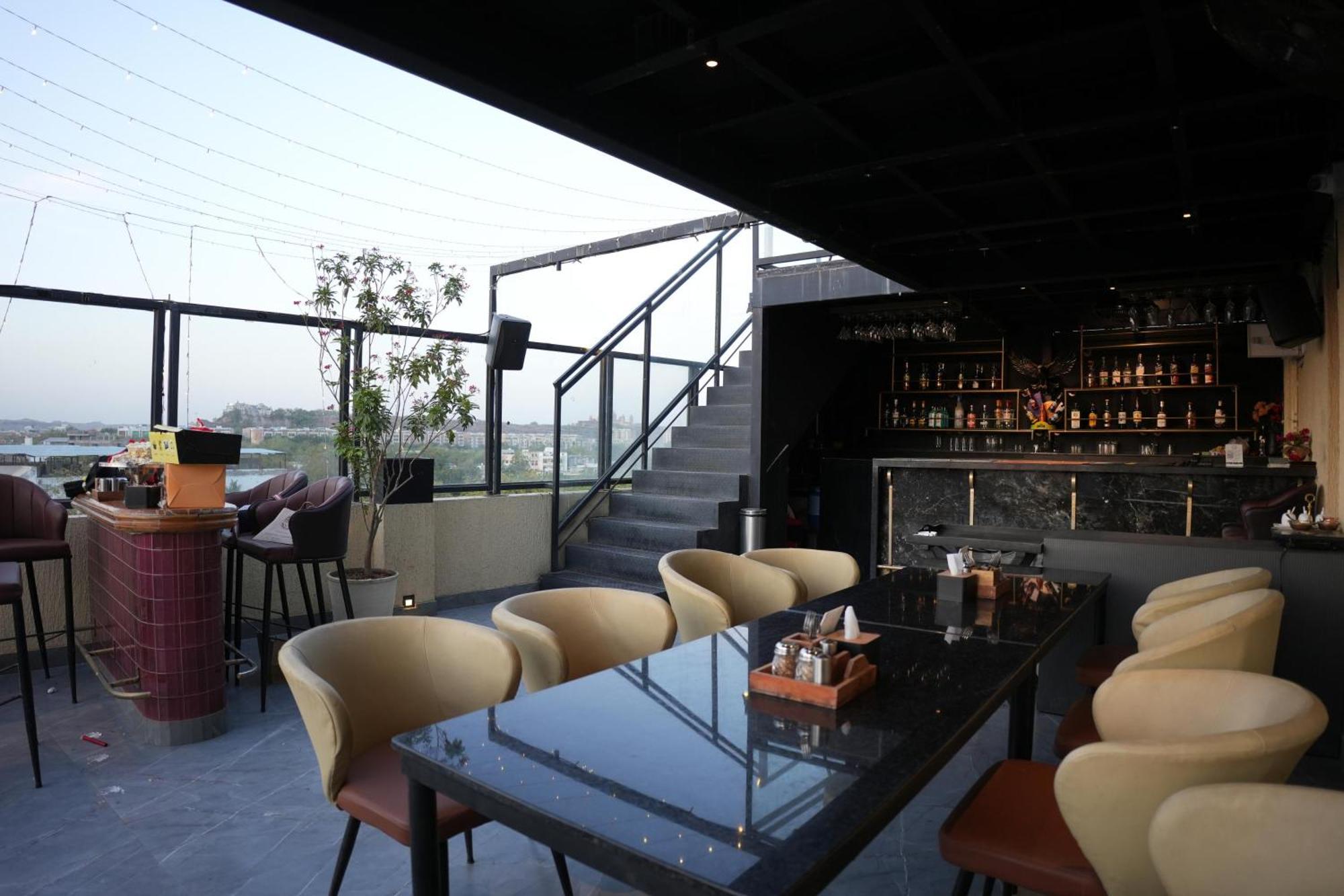 The Shanti A Boutique Hotel Dzsódhpur Kültér fotó