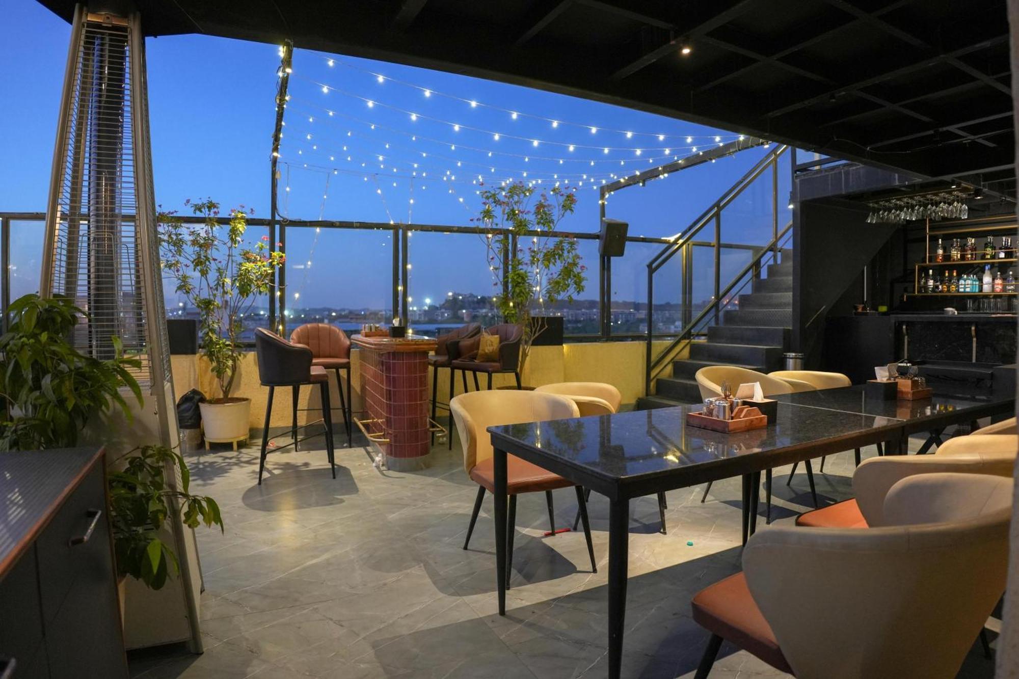 The Shanti A Boutique Hotel Dzsódhpur Kültér fotó