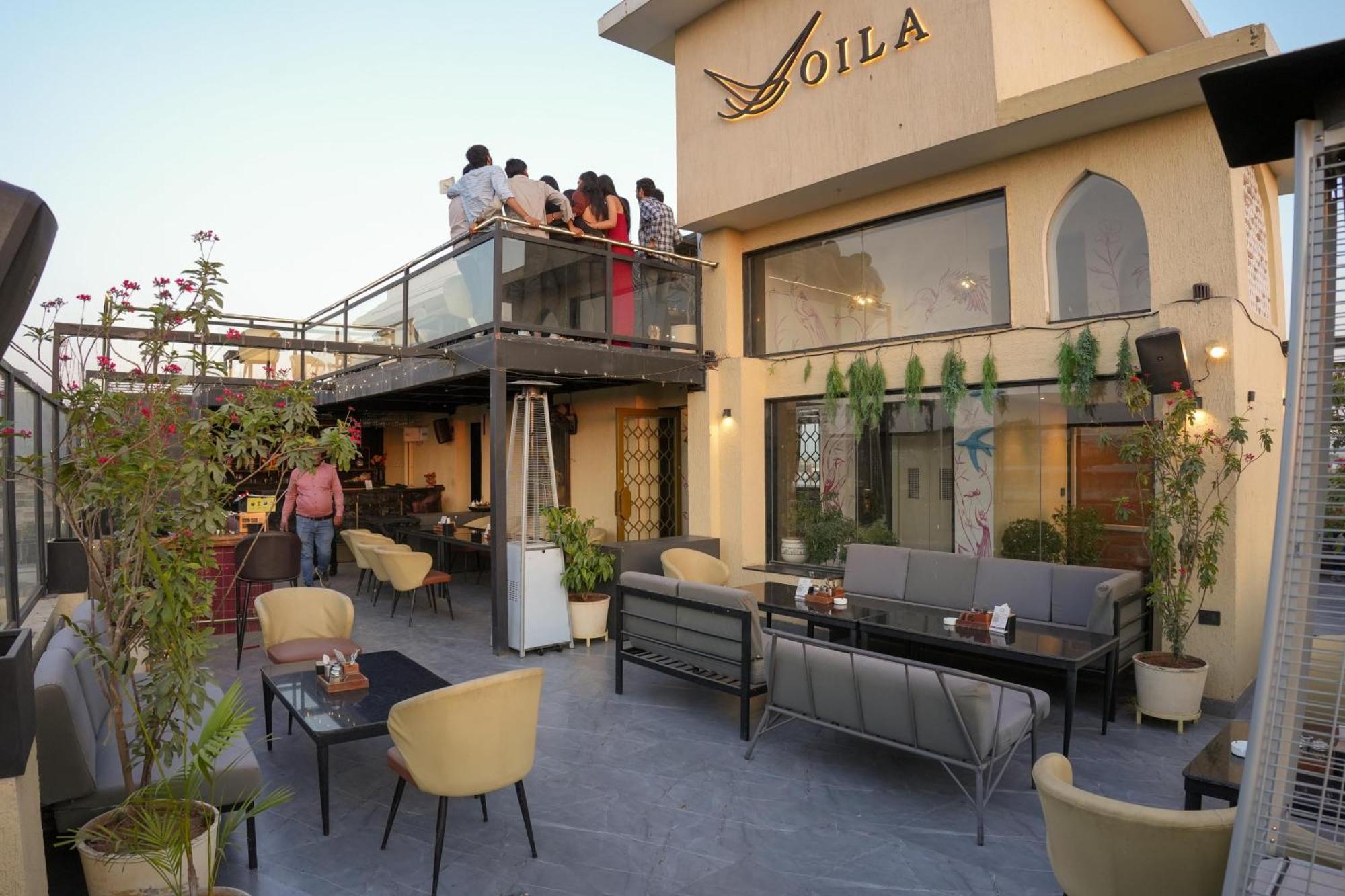 The Shanti A Boutique Hotel Dzsódhpur Kültér fotó