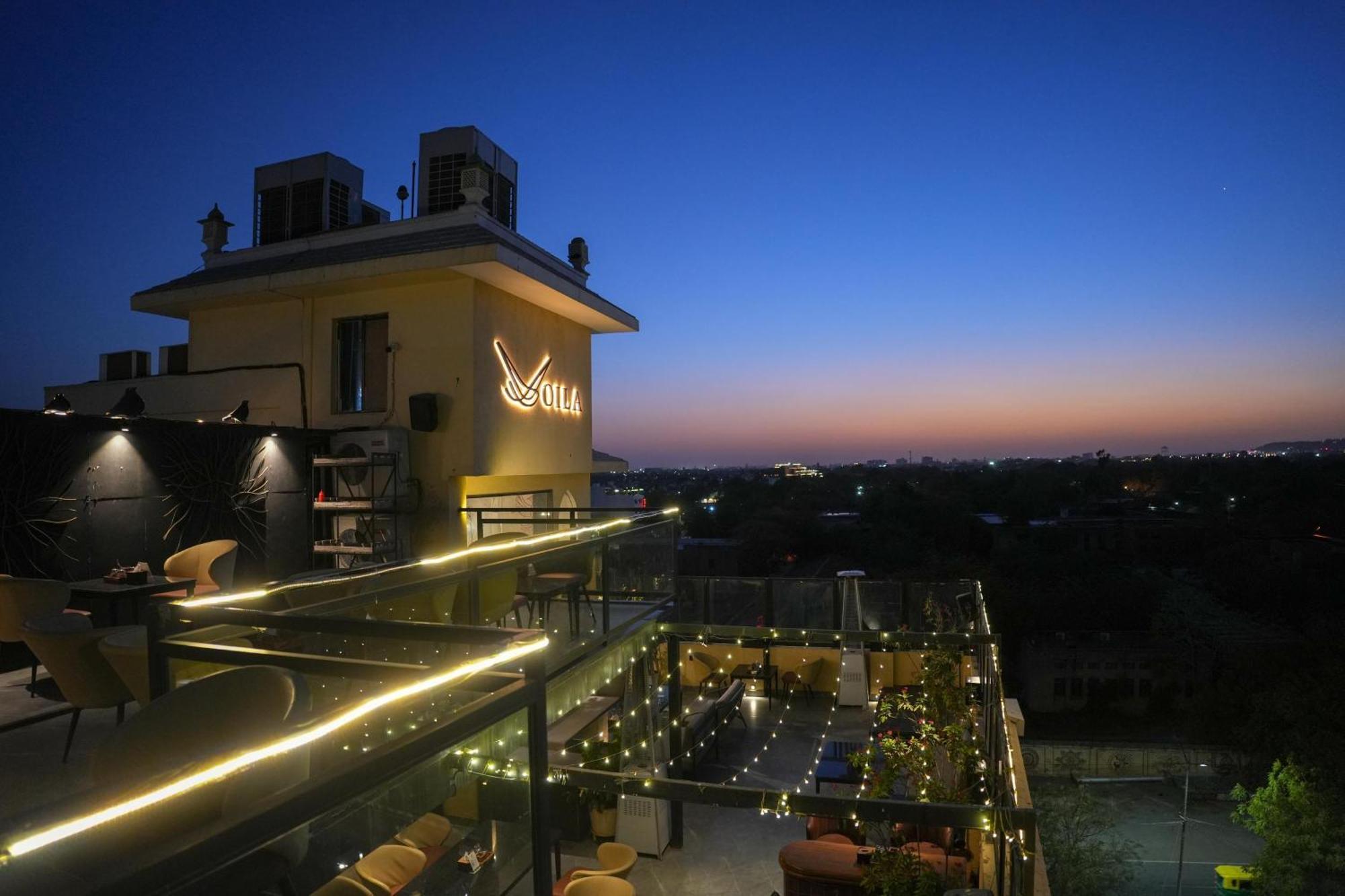 The Shanti A Boutique Hotel Dzsódhpur Kültér fotó