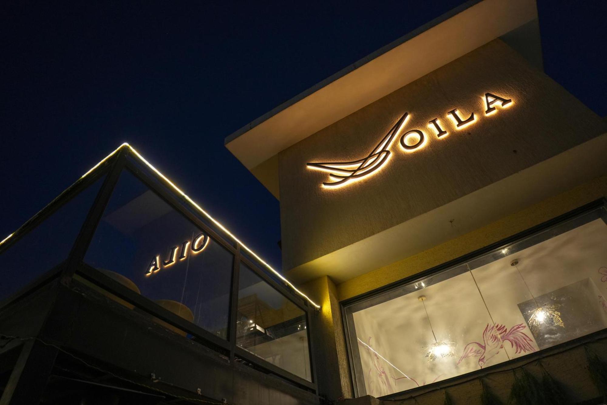 The Shanti A Boutique Hotel Dzsódhpur Kültér fotó