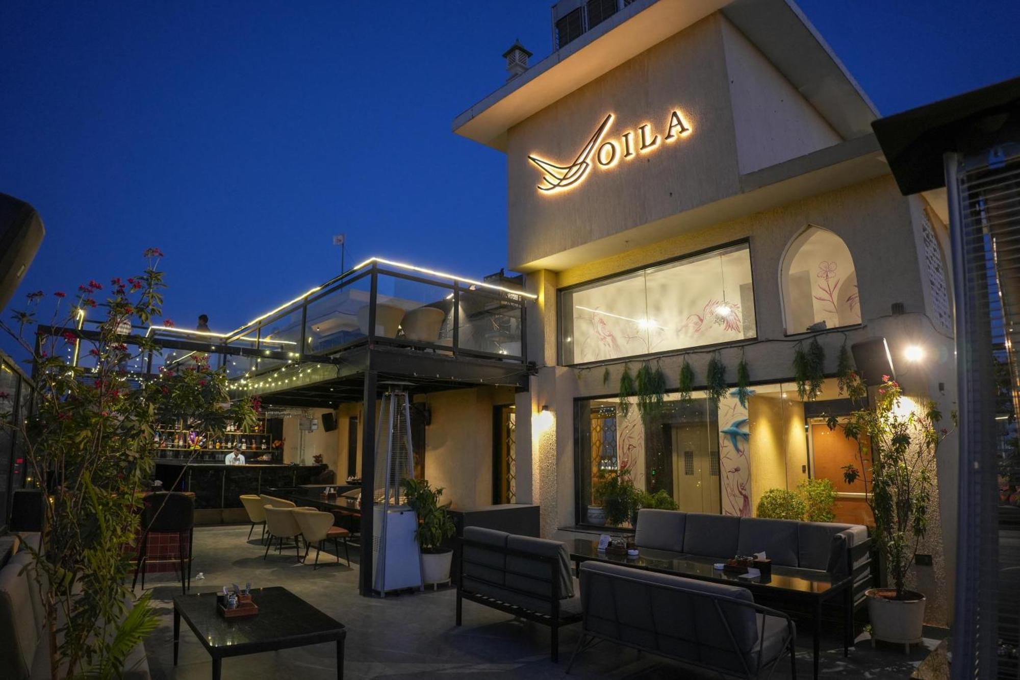 The Shanti A Boutique Hotel Dzsódhpur Kültér fotó