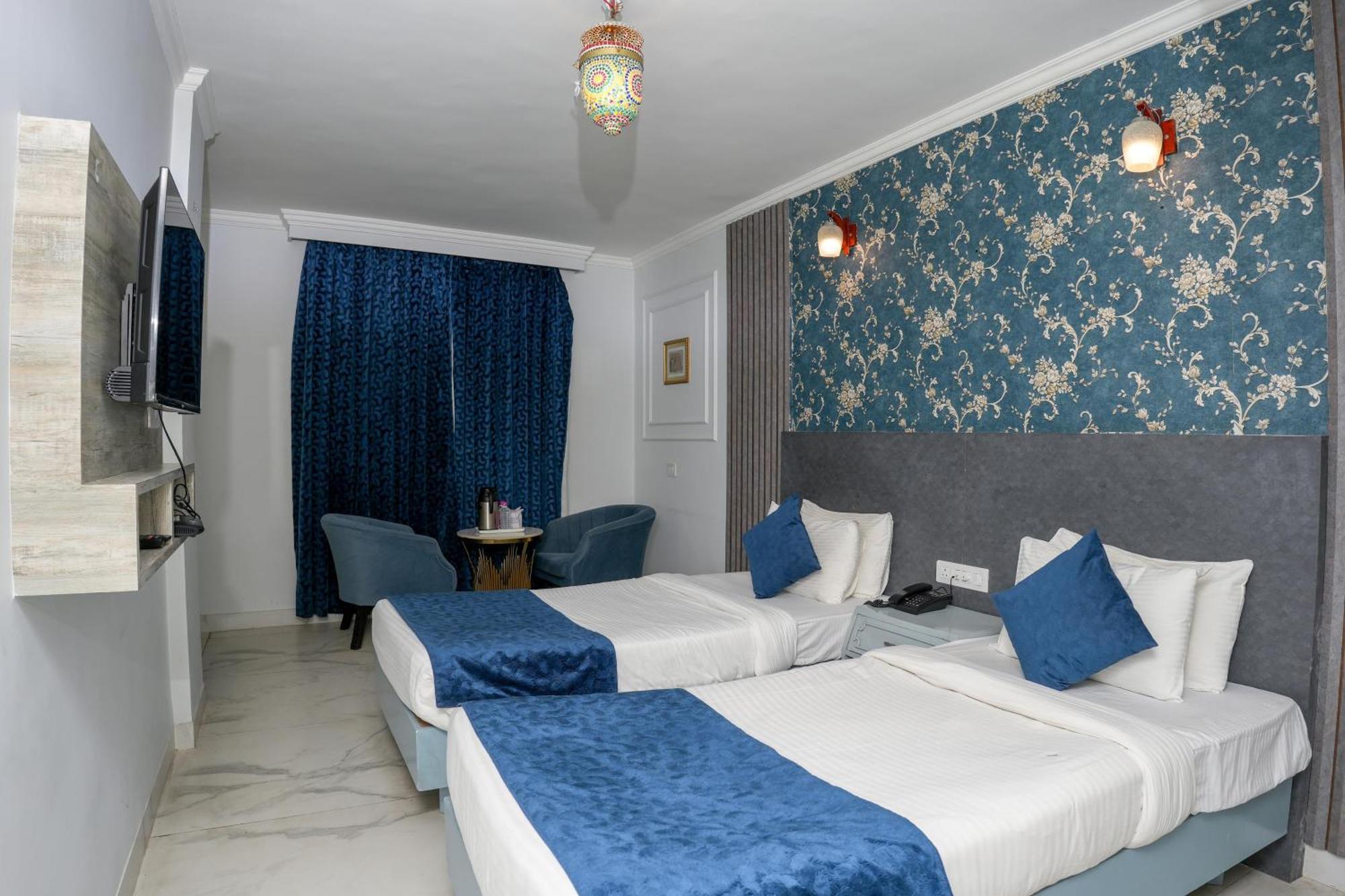 The Shanti A Boutique Hotel Dzsódhpur Kültér fotó