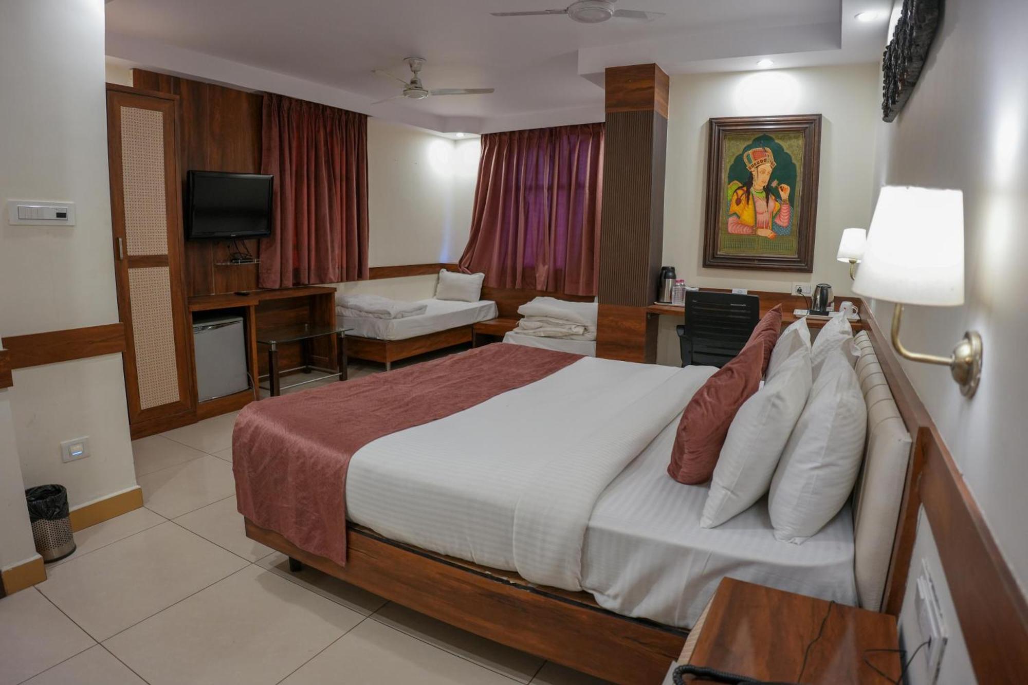 The Shanti A Boutique Hotel Dzsódhpur Kültér fotó