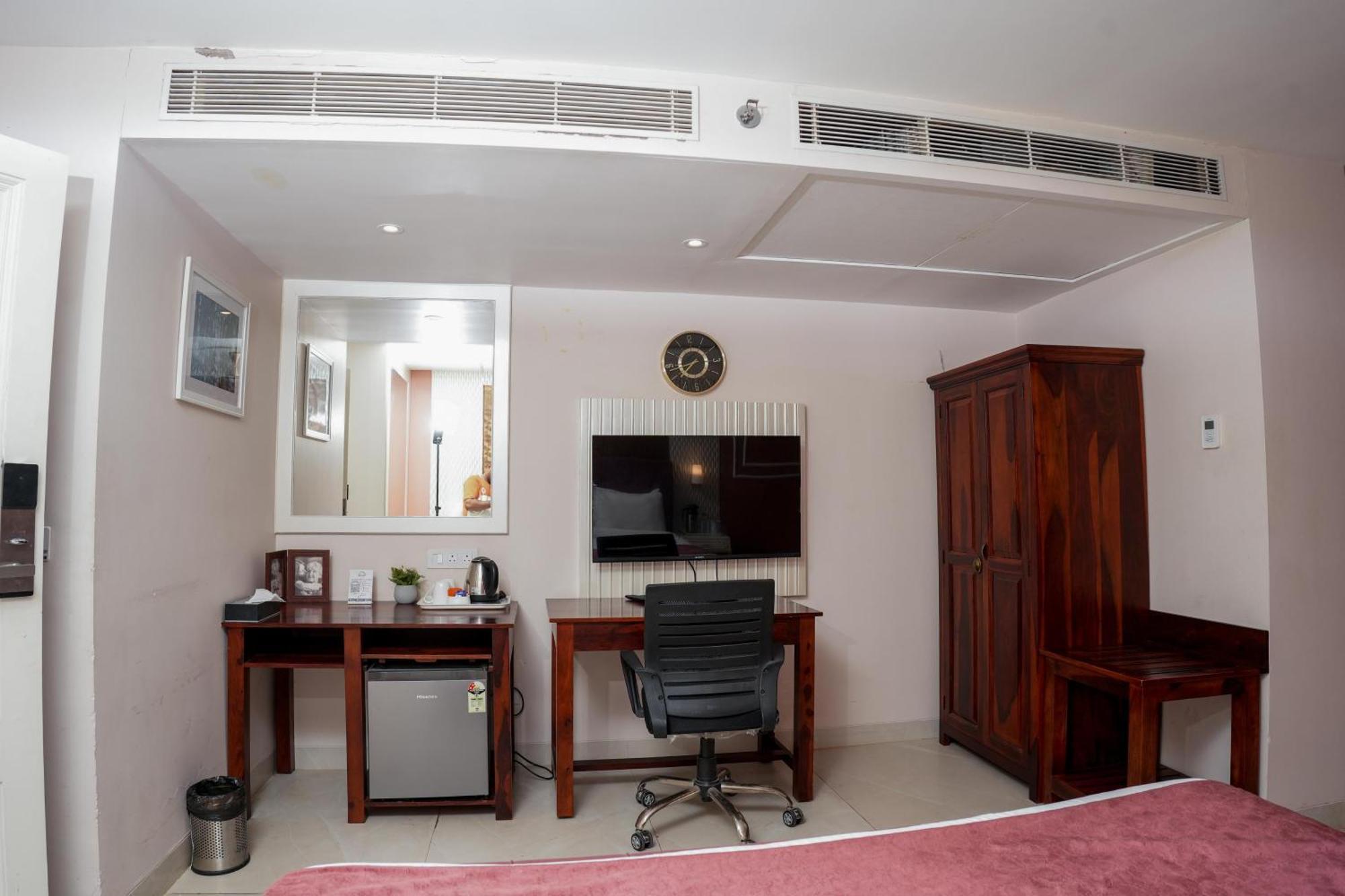 The Shanti A Boutique Hotel Dzsódhpur Kültér fotó