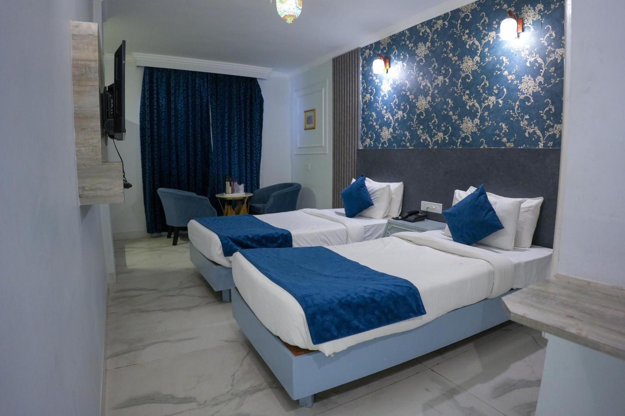 The Shanti A Boutique Hotel Dzsódhpur Kültér fotó