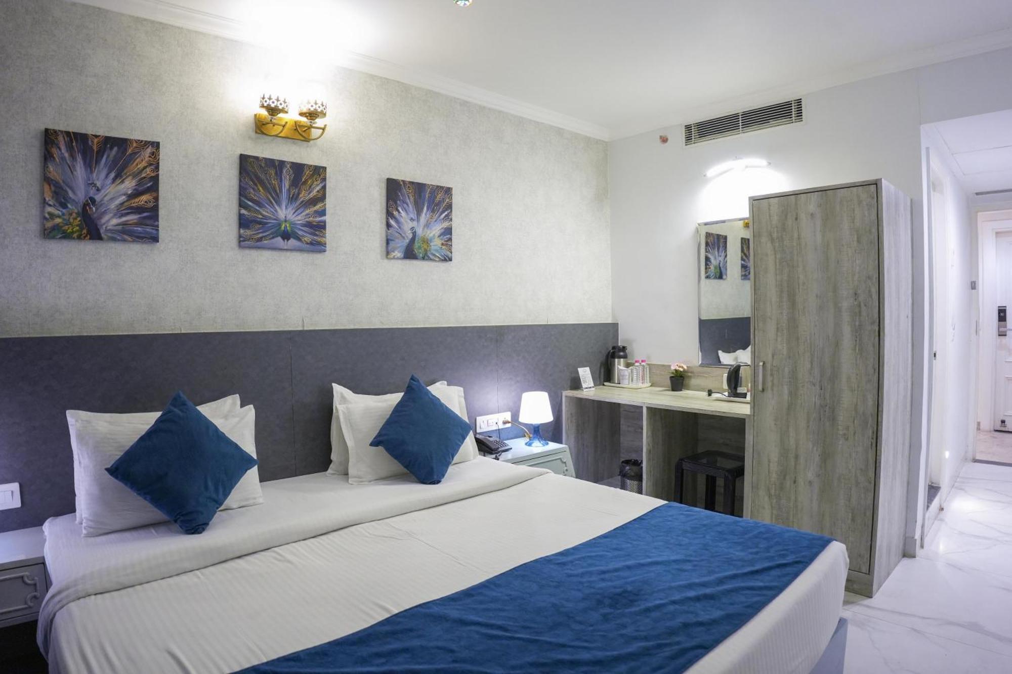 The Shanti A Boutique Hotel Dzsódhpur Kültér fotó