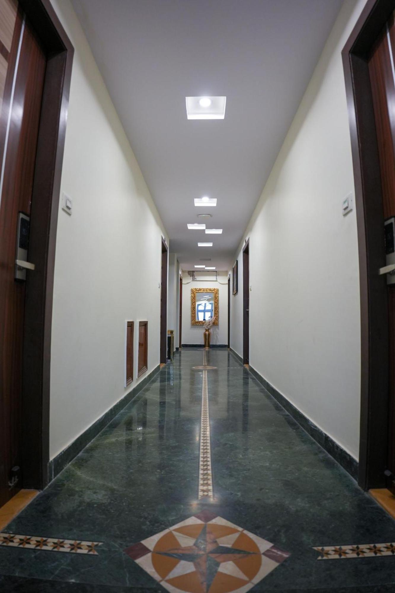 The Shanti A Boutique Hotel Dzsódhpur Kültér fotó