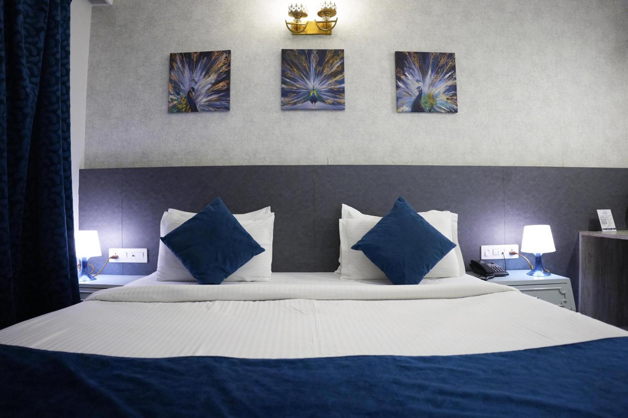 The Shanti A Boutique Hotel Dzsódhpur Kültér fotó