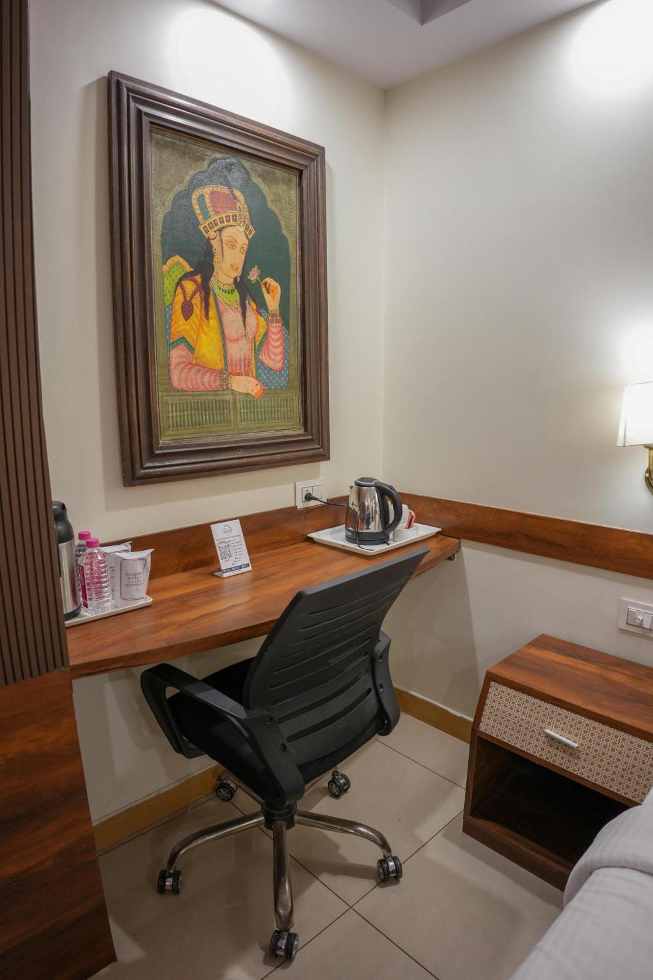 The Shanti A Boutique Hotel Dzsódhpur Kültér fotó