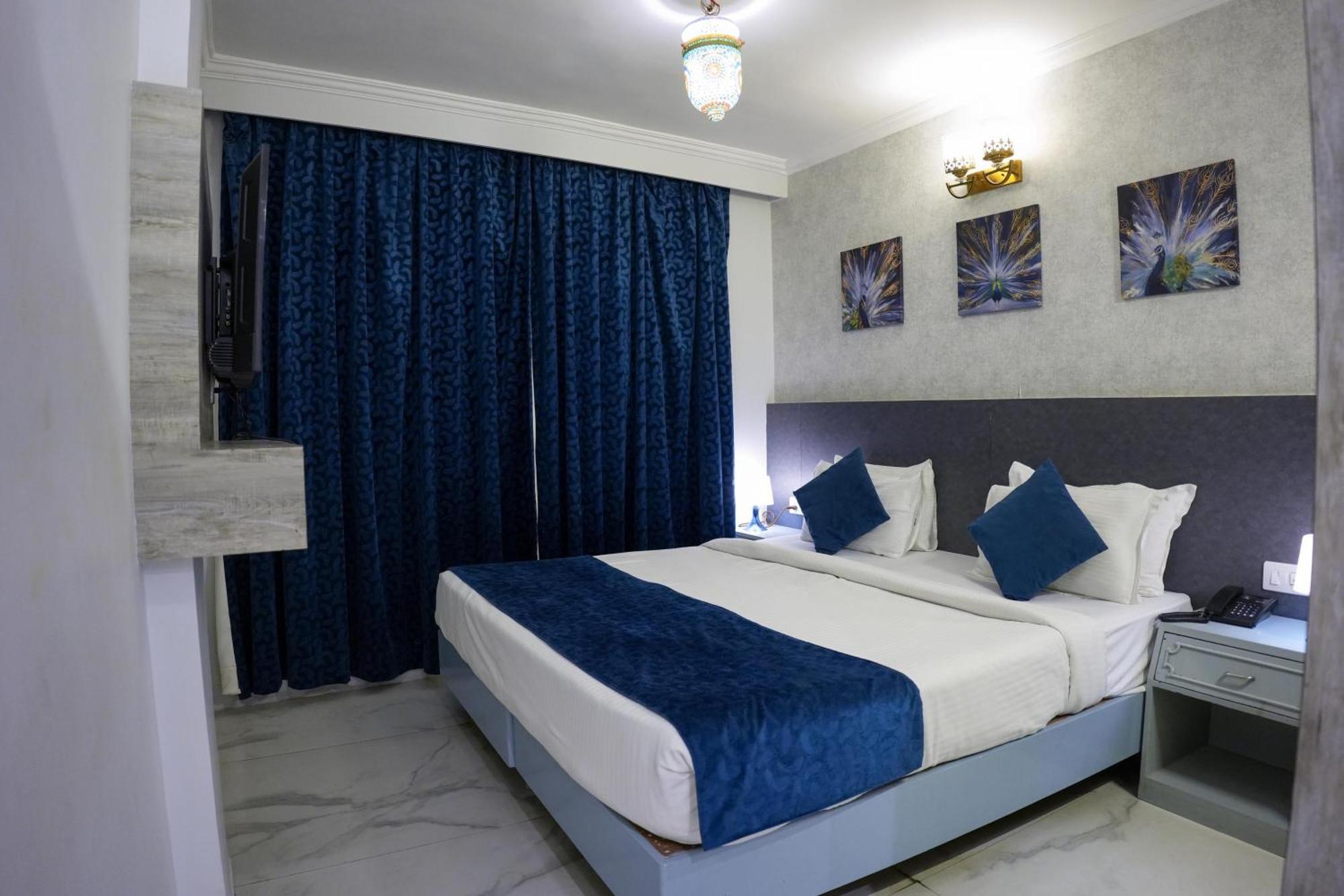 The Shanti A Boutique Hotel Dzsódhpur Kültér fotó