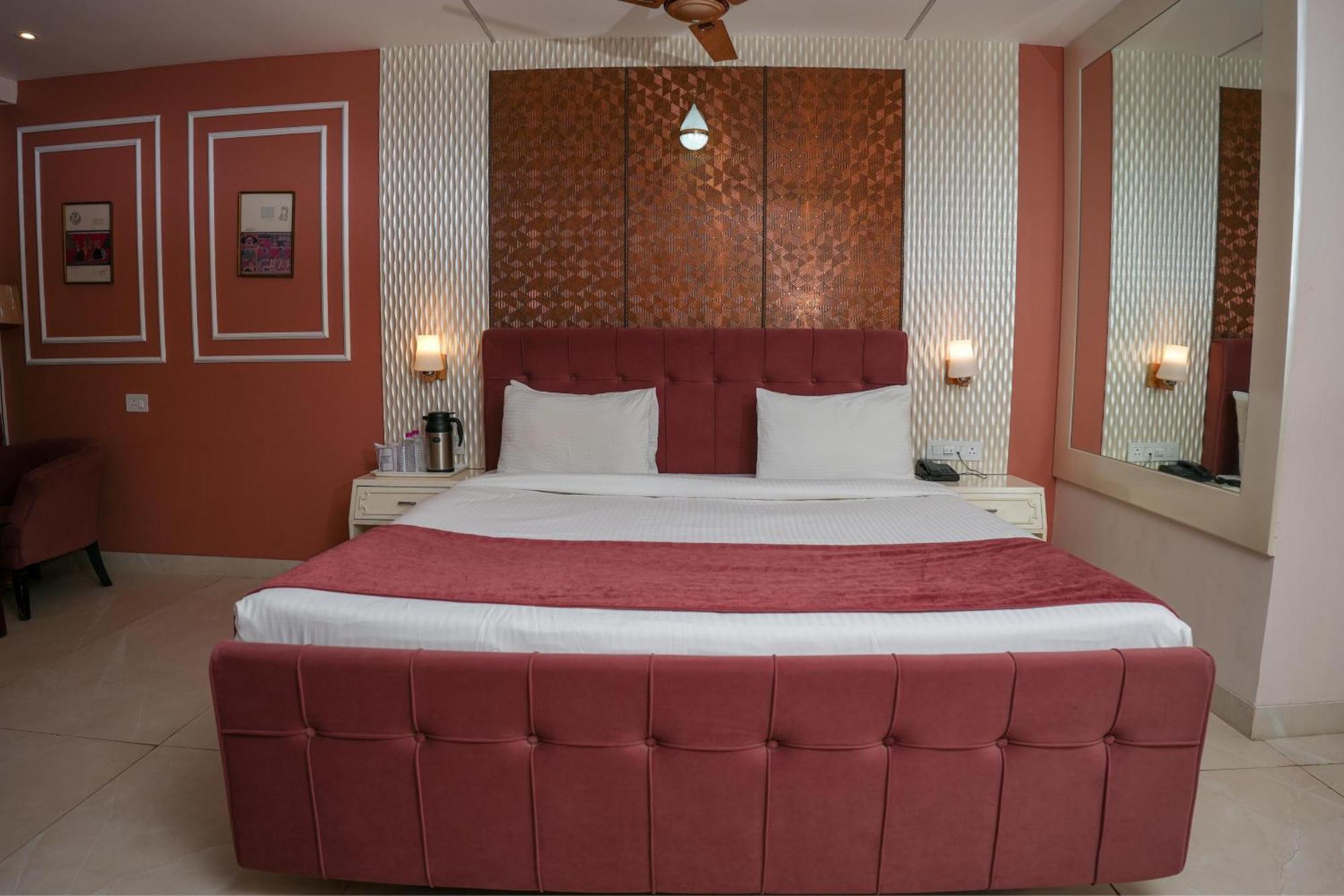 The Shanti A Boutique Hotel Dzsódhpur Kültér fotó