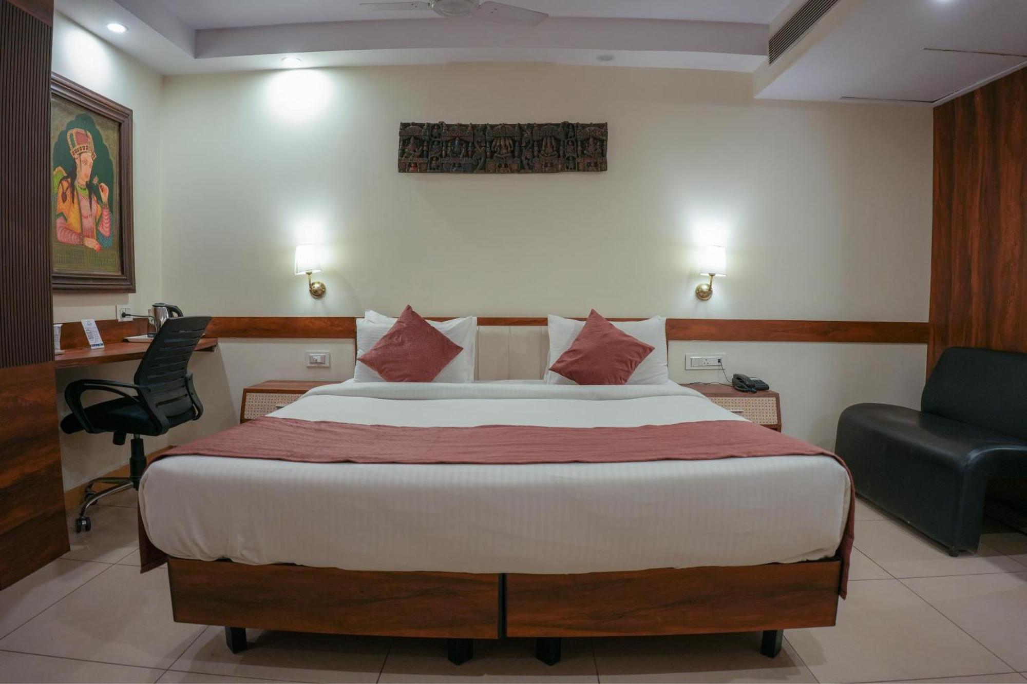 The Shanti A Boutique Hotel Dzsódhpur Kültér fotó