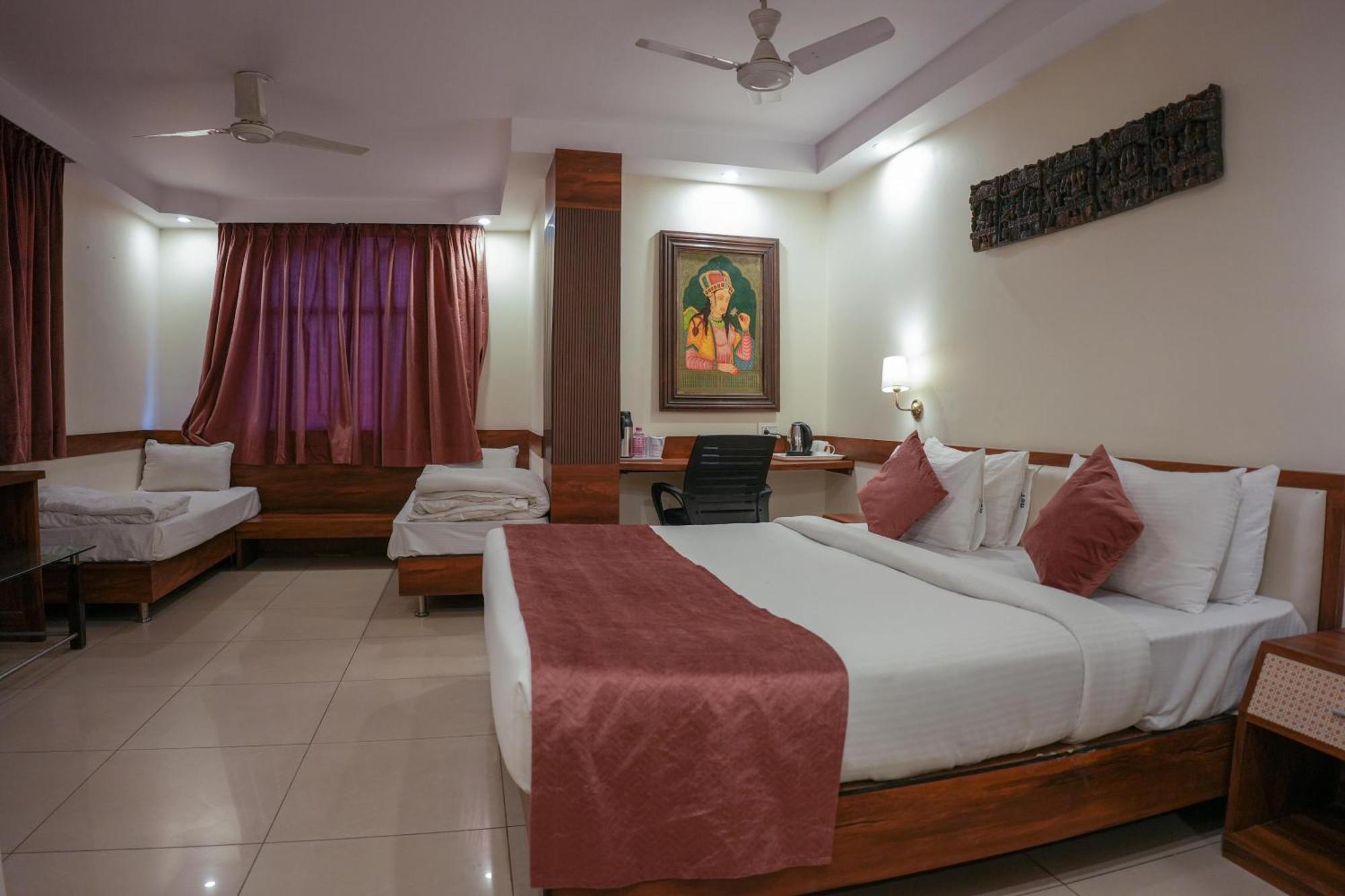 The Shanti A Boutique Hotel Dzsódhpur Kültér fotó