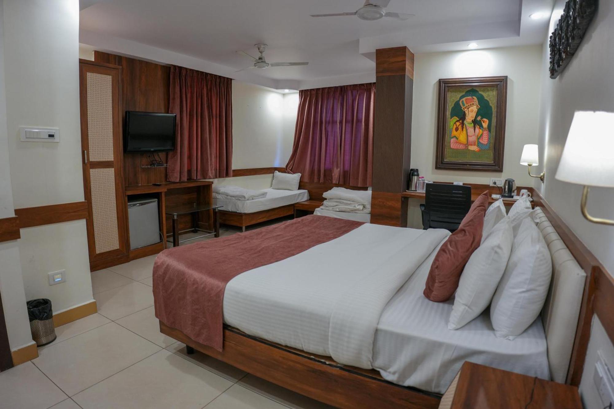 The Shanti A Boutique Hotel Dzsódhpur Kültér fotó