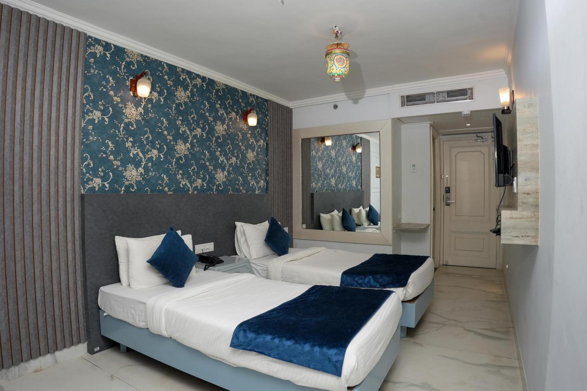 The Shanti A Boutique Hotel Dzsódhpur Kültér fotó