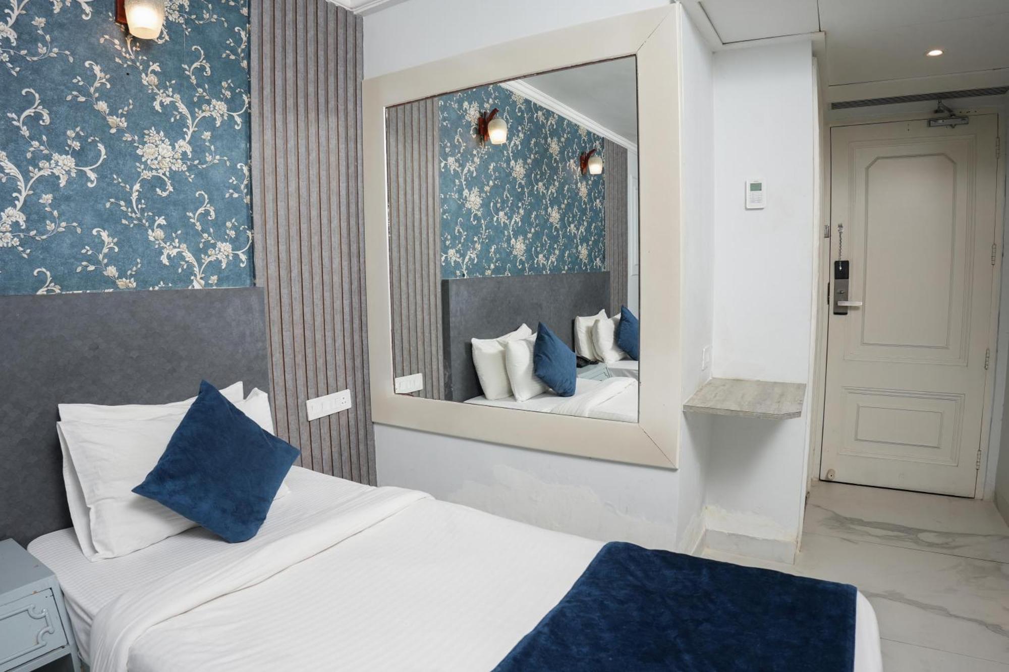 The Shanti A Boutique Hotel Dzsódhpur Kültér fotó