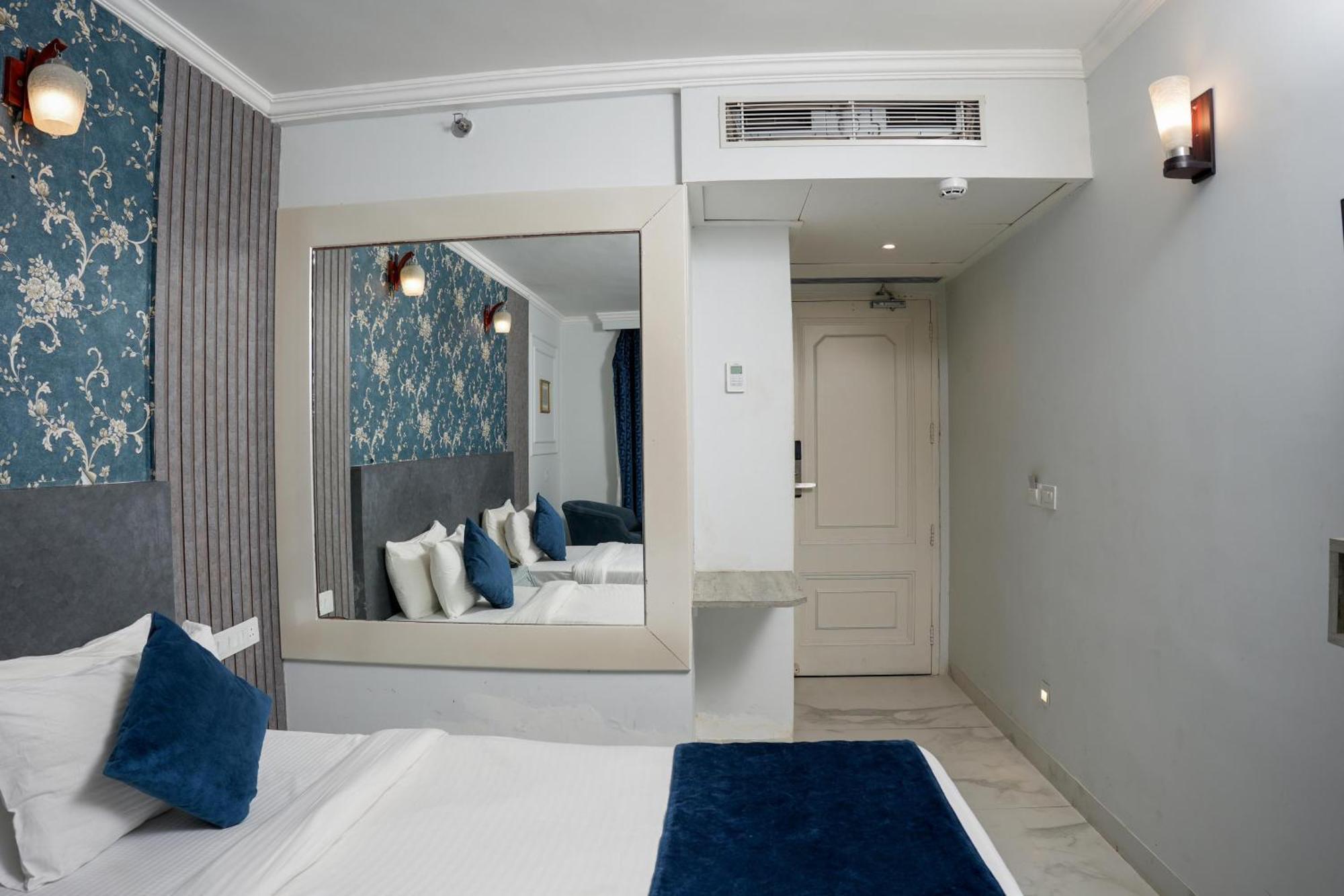 The Shanti A Boutique Hotel Dzsódhpur Kültér fotó