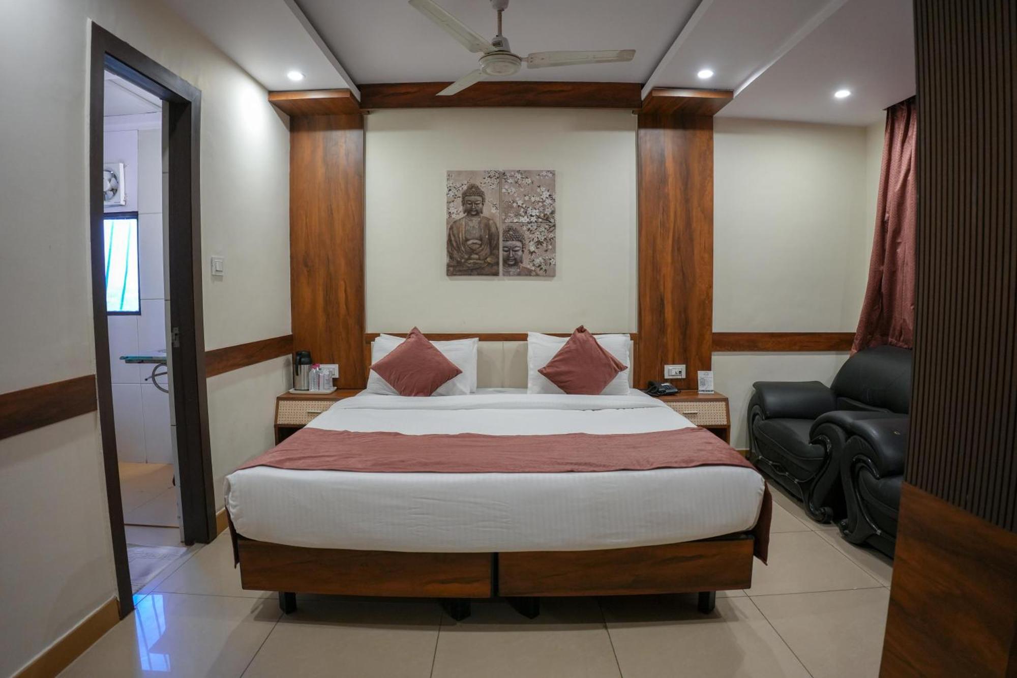 The Shanti A Boutique Hotel Dzsódhpur Kültér fotó