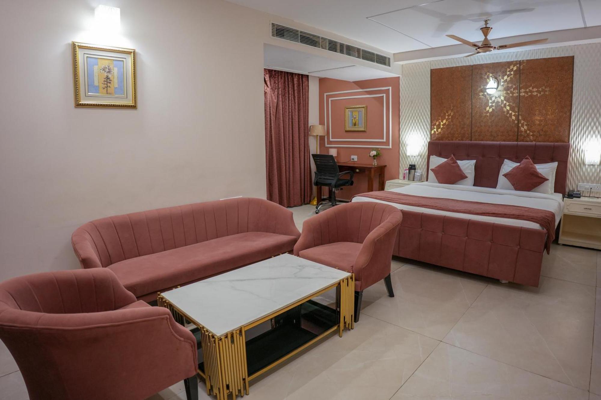The Shanti A Boutique Hotel Dzsódhpur Kültér fotó