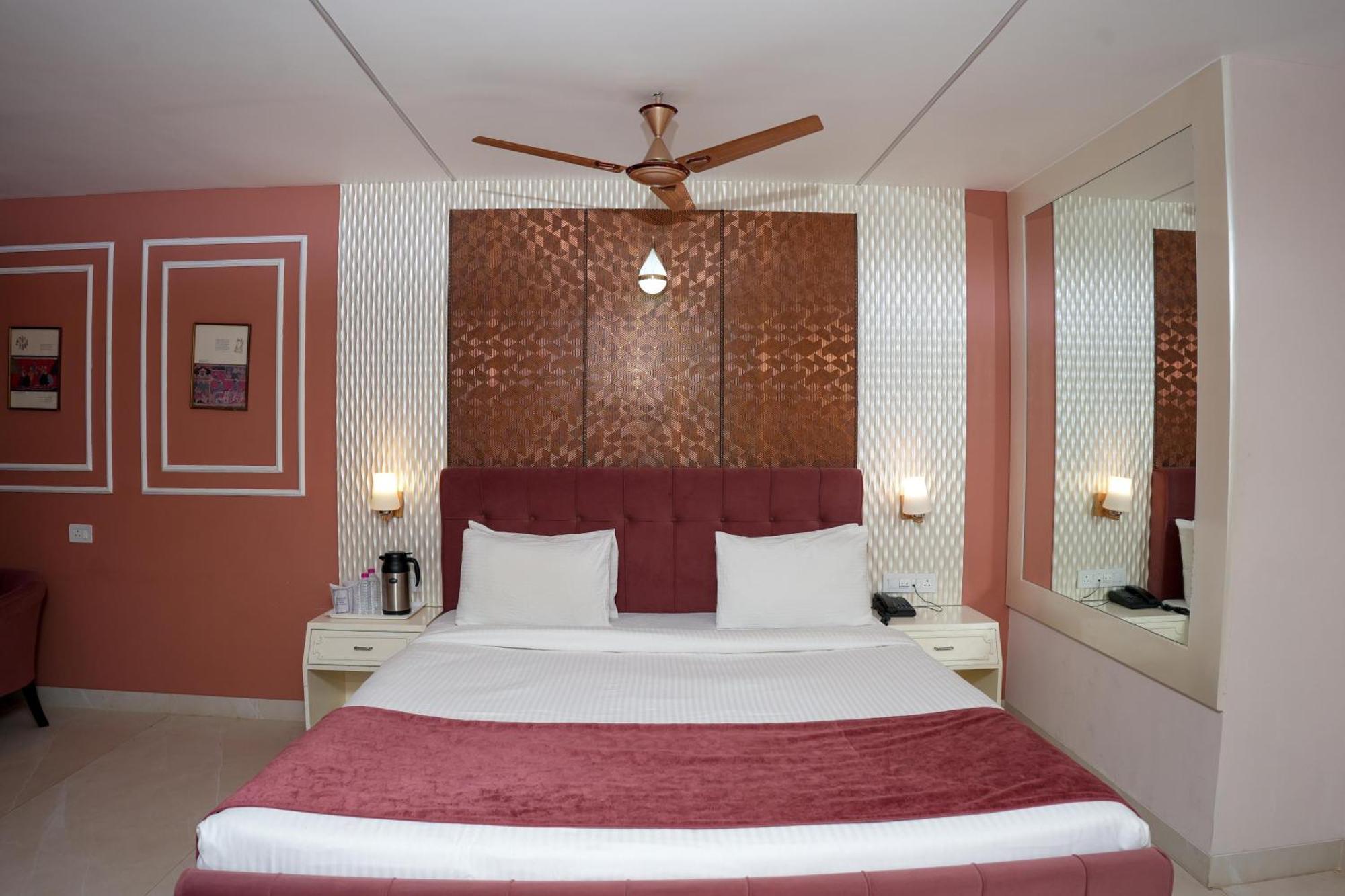 The Shanti A Boutique Hotel Dzsódhpur Kültér fotó