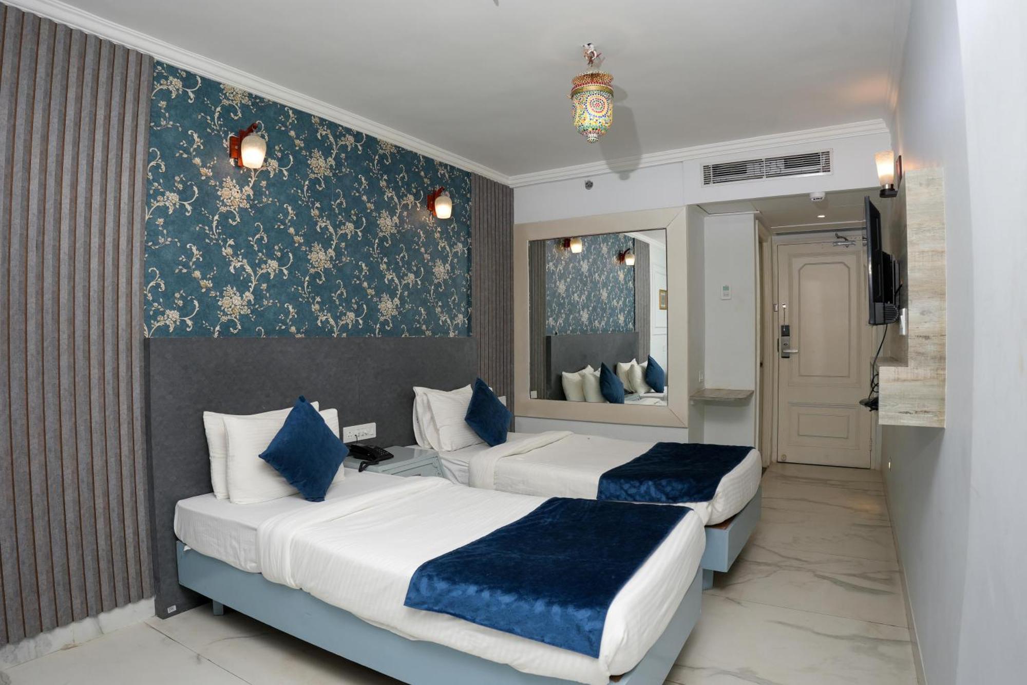 The Shanti A Boutique Hotel Dzsódhpur Kültér fotó