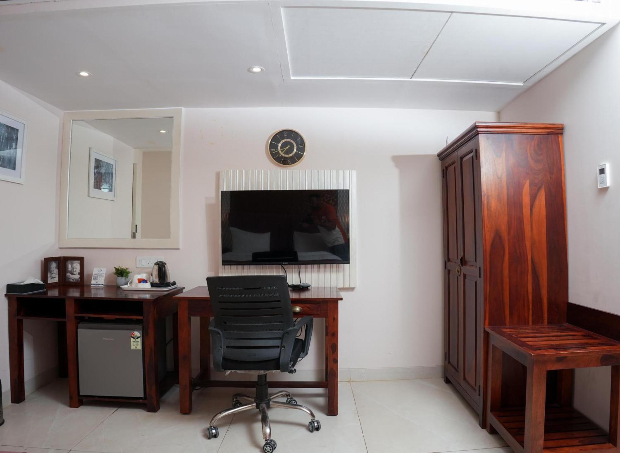 The Shanti A Boutique Hotel Dzsódhpur Kültér fotó