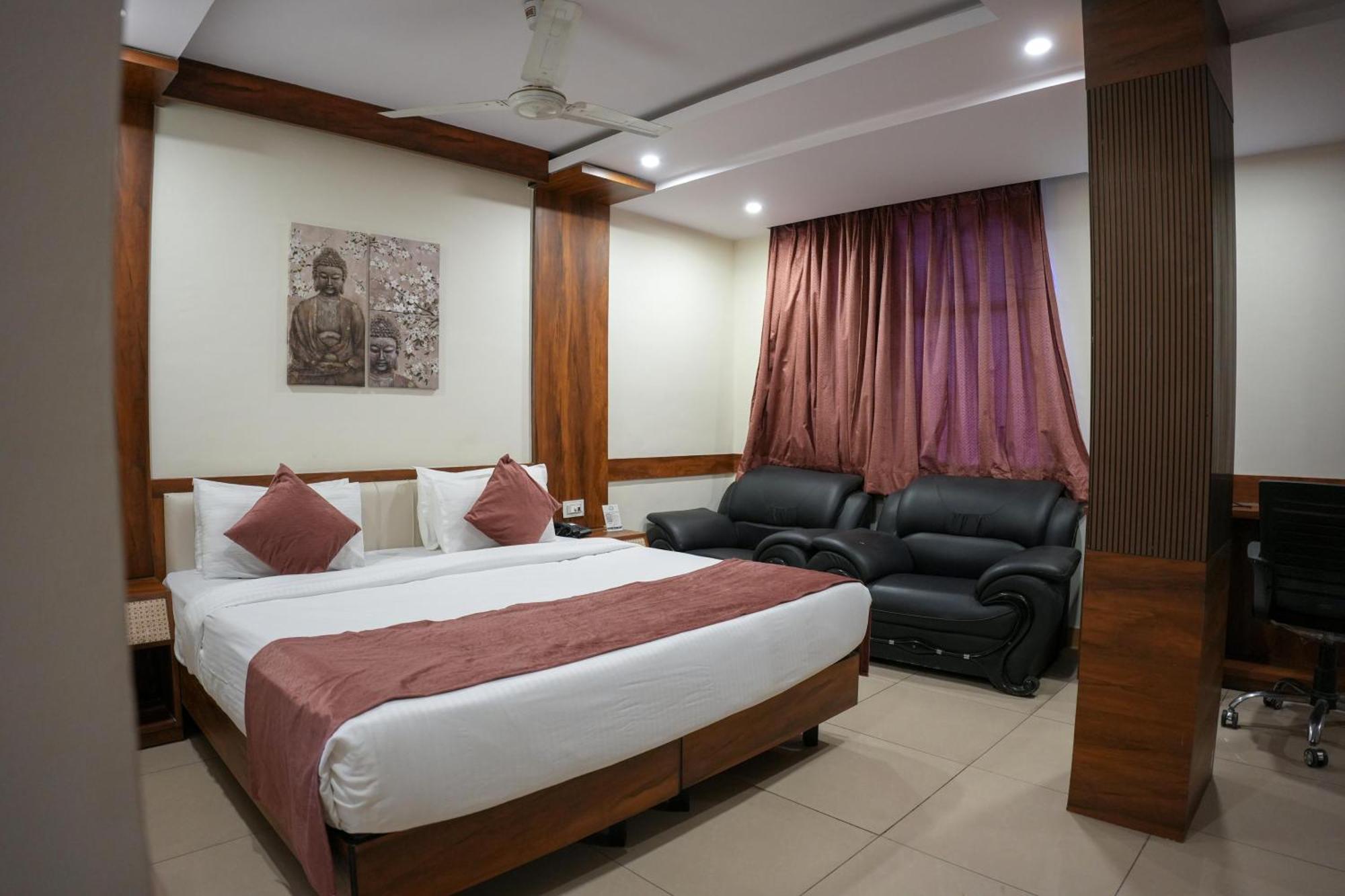 The Shanti A Boutique Hotel Dzsódhpur Kültér fotó